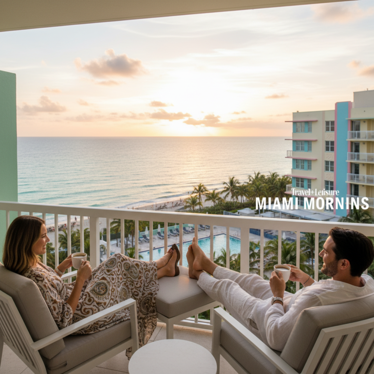 Miami Puerto Rico | 10-Day Luxury USA Holiday Package