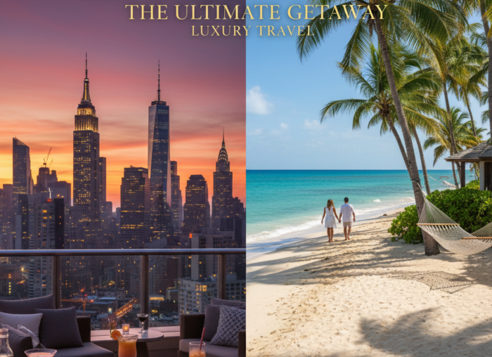 New York Puerto Rico | 10-Day Luxury USA Holiday Package