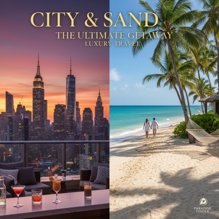 New York Puerto Rico | 10-Day Luxury USA Holiday Package