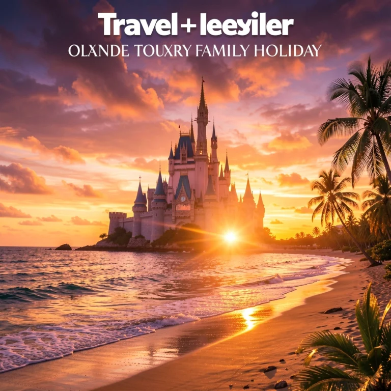 Orlando Puerto Rico Holiday | 12-Day Luxury USA Holiday Package