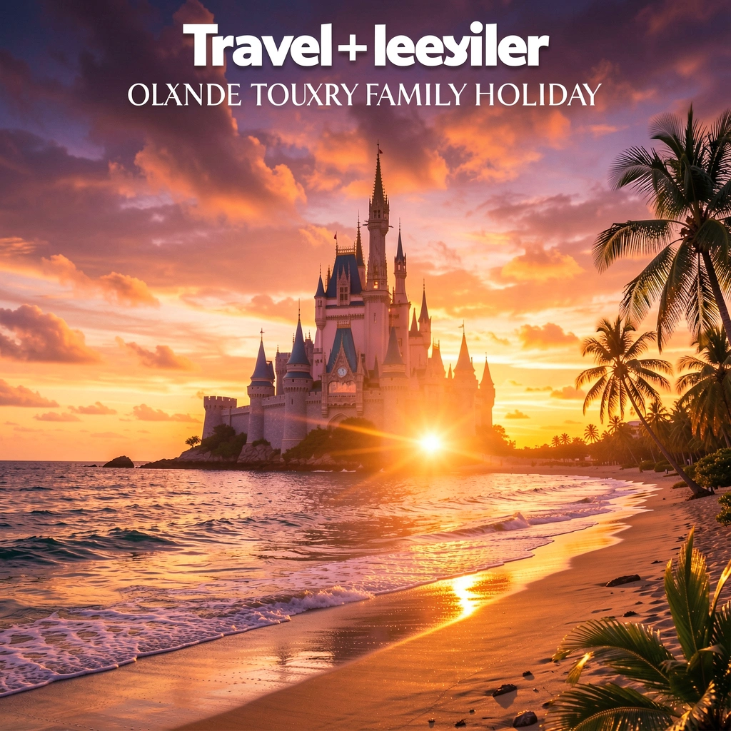 Orlando & Puerto Rico: A 10 Night Twin-Centre Family Adventure