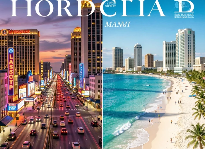 Las Vegas Miami | 9-Day Luxury USA Holiday Package