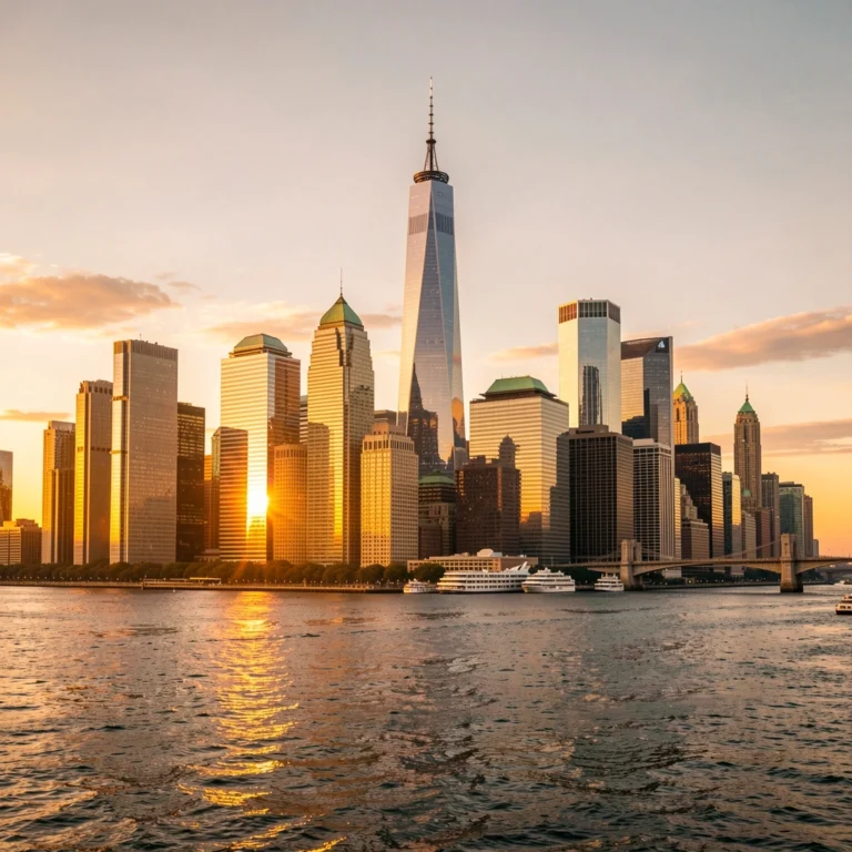 Luxury New York Break | 6-Day Luxury USA Holiday Package