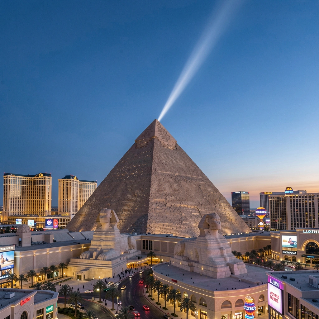 Luxury Las Vegas | 6-Day Luxury USA Holiday Package