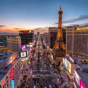 MGM Grand Holiday | 5-Night Luxury Las Vegas Package