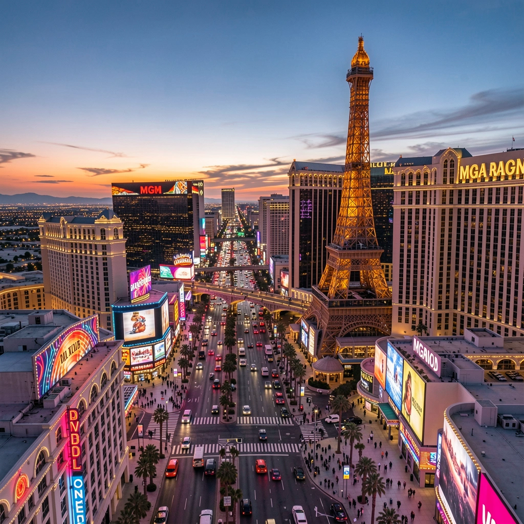 MGM Grand Holiday | 5-Night Luxury Las Vegas Package