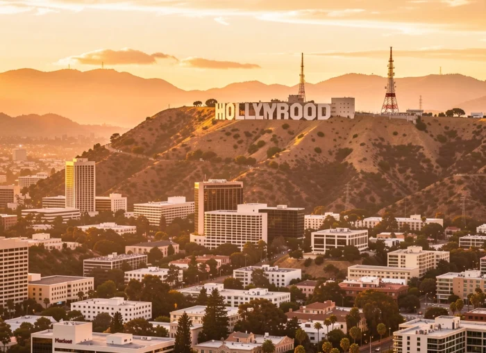 Los Angeles Vegas | 7-Day Luxury USA Holiday Package