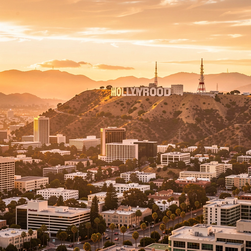 Los Angeles Vegas | 7-Day Luxury USA Holiday Package