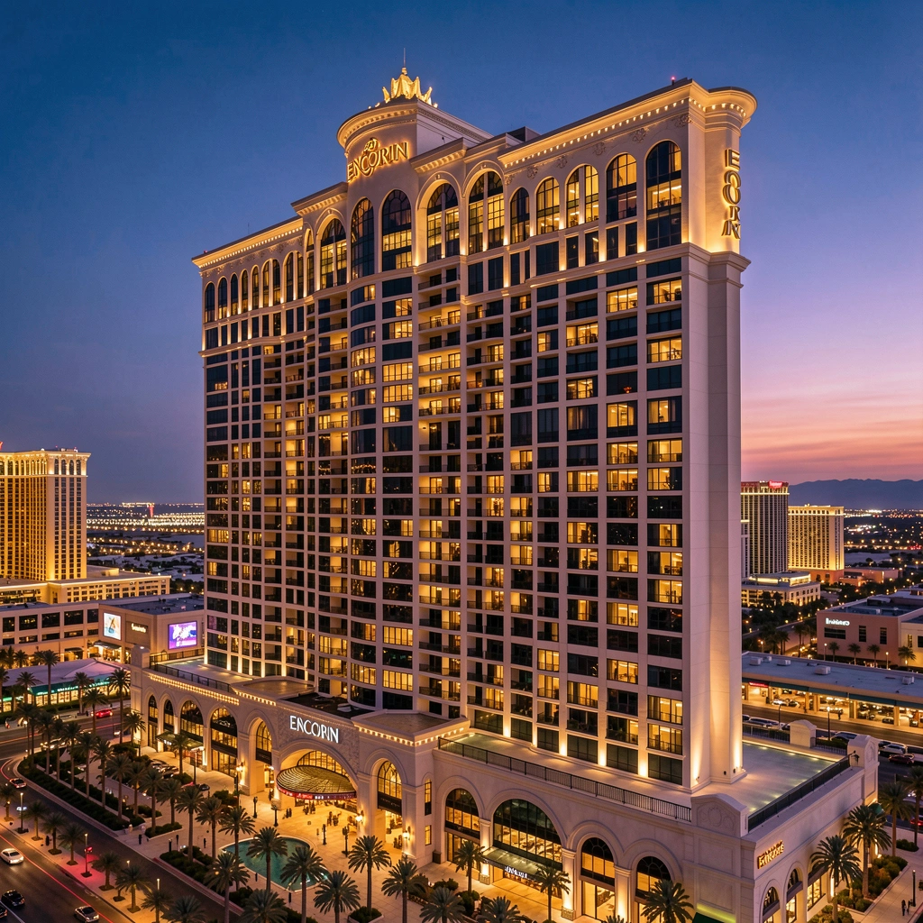 Encore Wynn Vegas | 6-Day Luxury USA Holiday Package