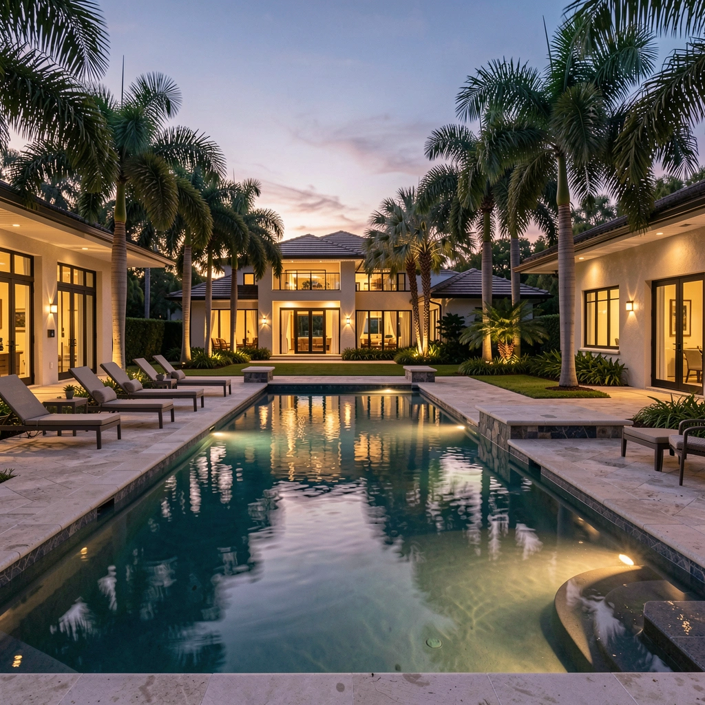 Luxury Orlando Villa | 7-Day Luxury USA Holiday Package