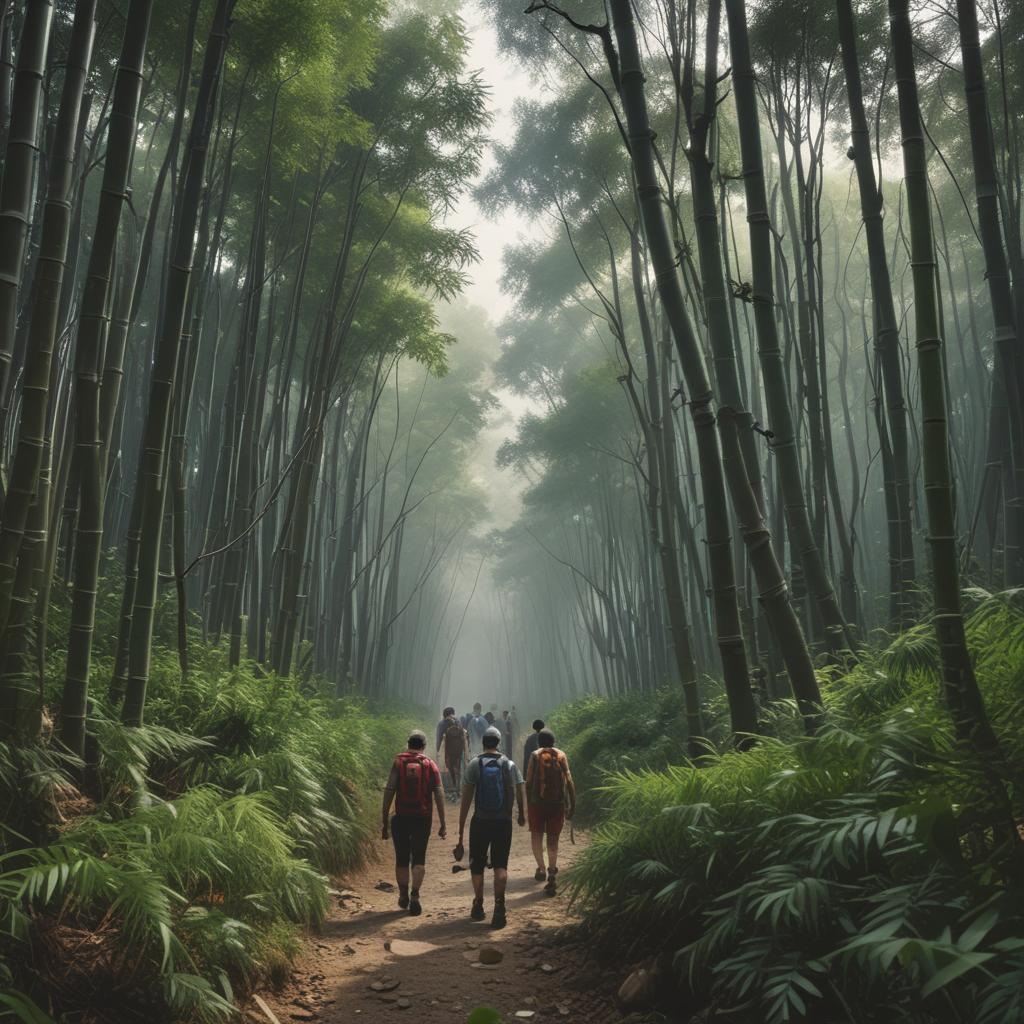 Rwanda Gorilla Trekking Experience: 7-Night Premium Adventure