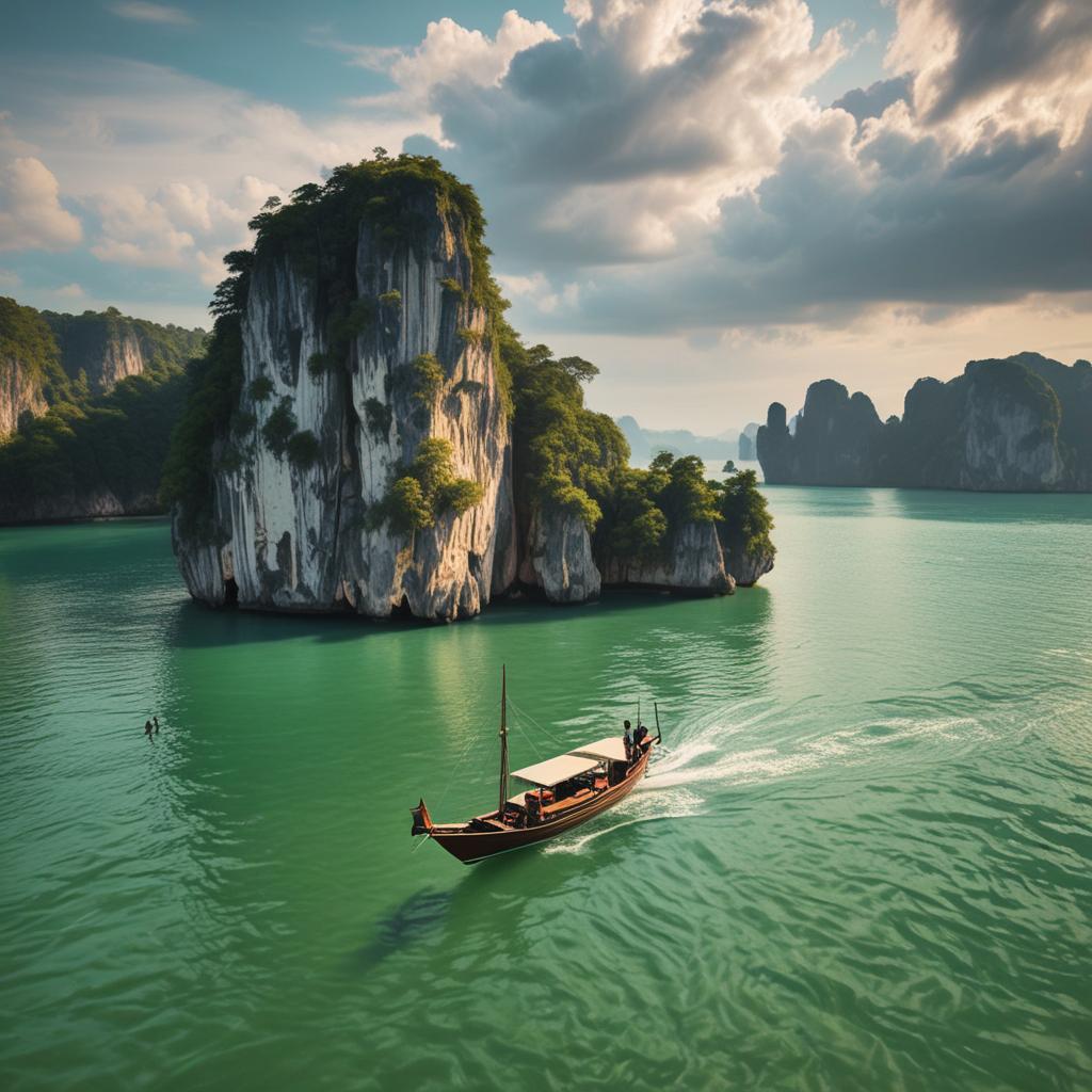 Island & City Tapestry: 10-Night Thailand Discovery