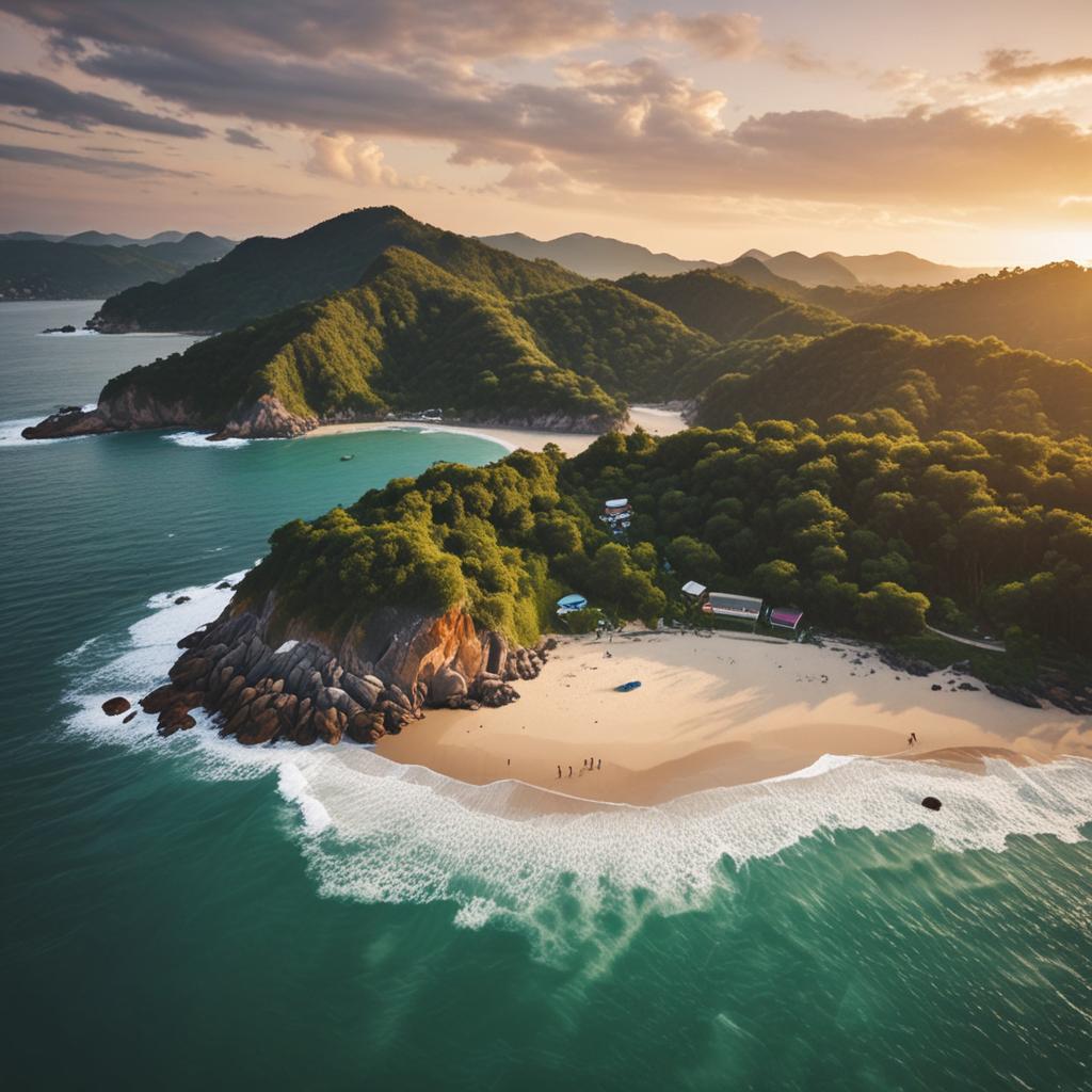 Simply Phuket & Bangkok Holiday Deal Package