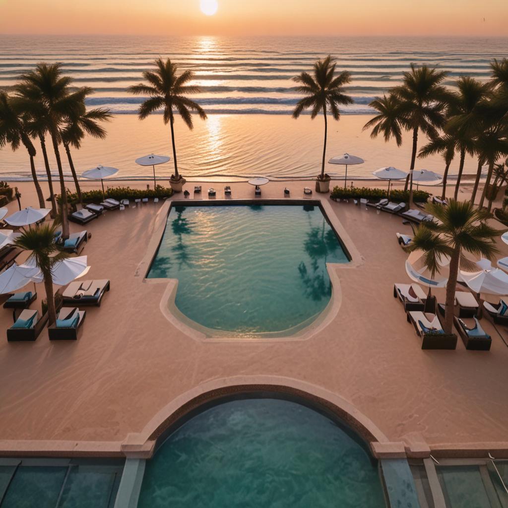 Luxury Bangkok with Hua Hin Holiday Deal w/ flights and transfers