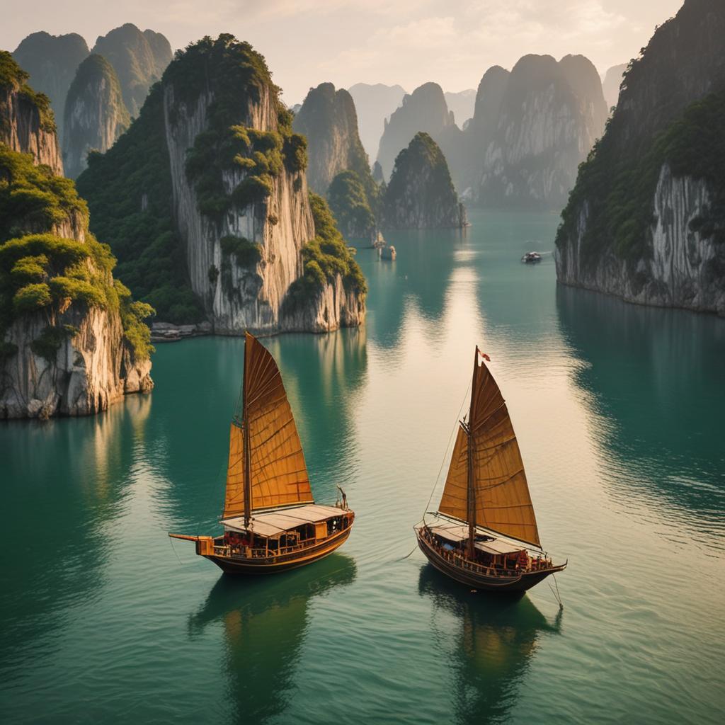 Luxurious Vietnam Escape: Hanoi Charm and Hoi An Bliss