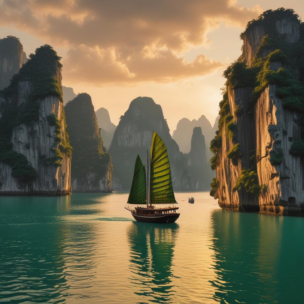 Luxury Taiwan & Vietnam Tour: Discover Timeless Wonders