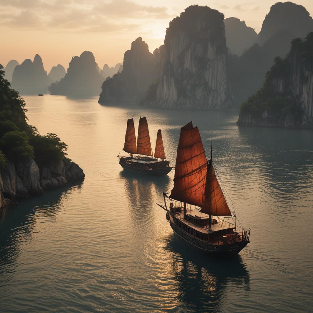 Luxury Vietnam & Cambodia Cultural Discovery Tour