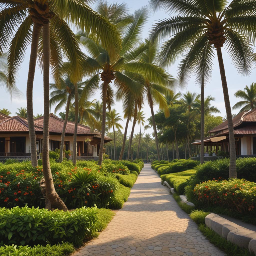 Luxurious Anantara Mui Ne Resort Getaway