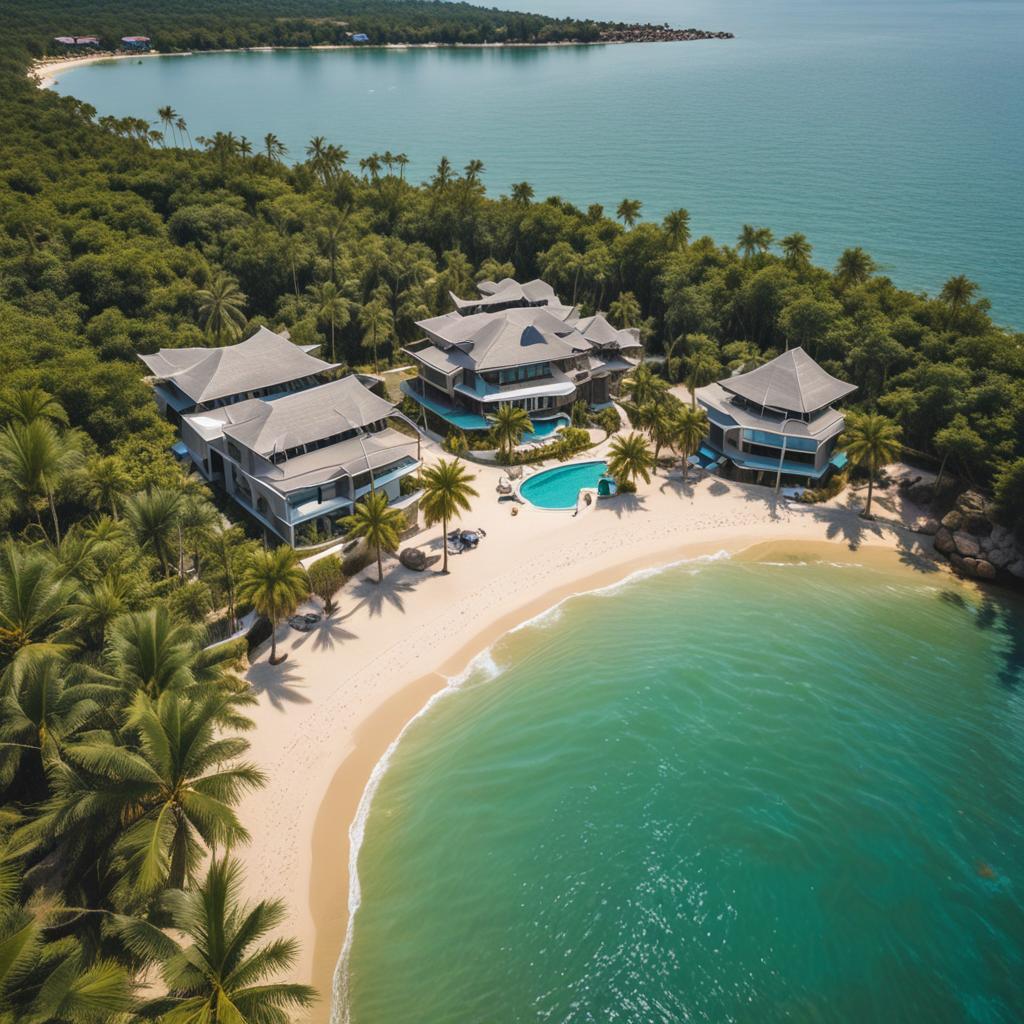 Luxurious Phu Quoc Island Retreat