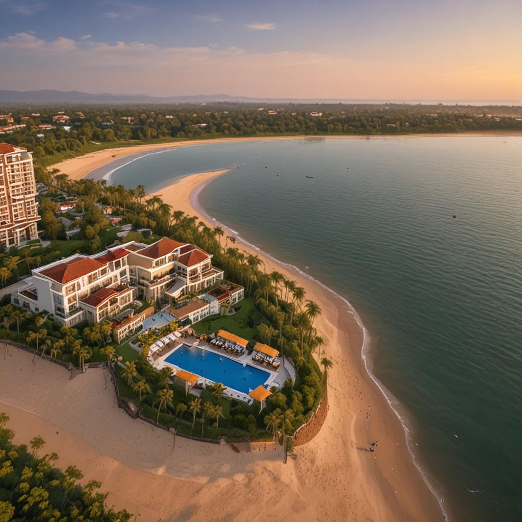 Indulge in Luxury at The St. Regis Goa Resort