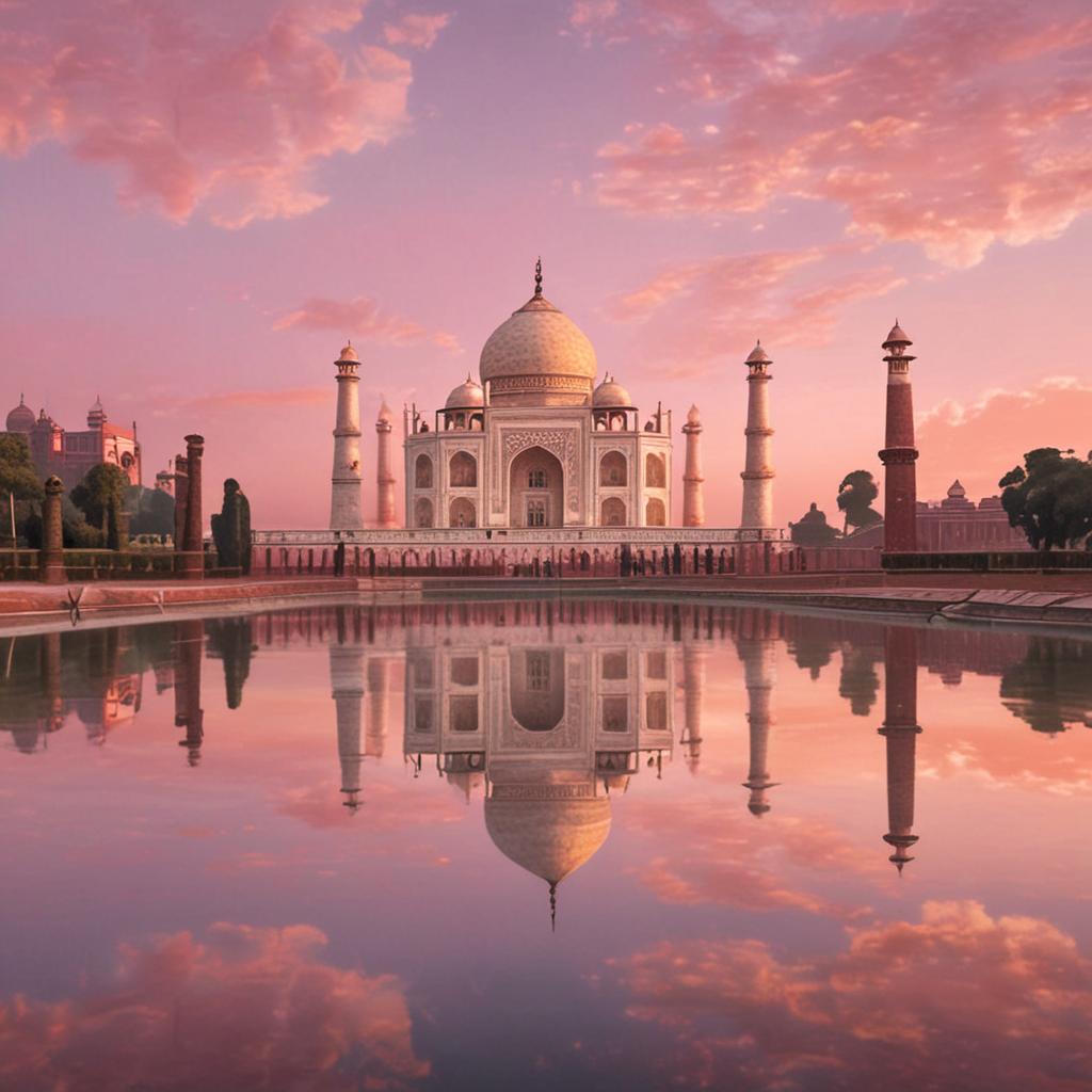 Luxury India Golden Triangle Safari with Ranthambore Wildlife