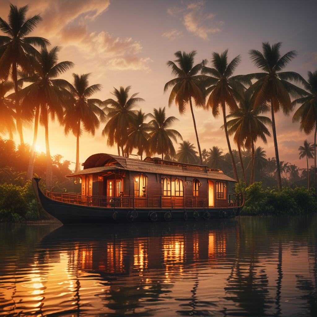 Luxury Kerala Tour: Discover India's Enchanting Southern Gem