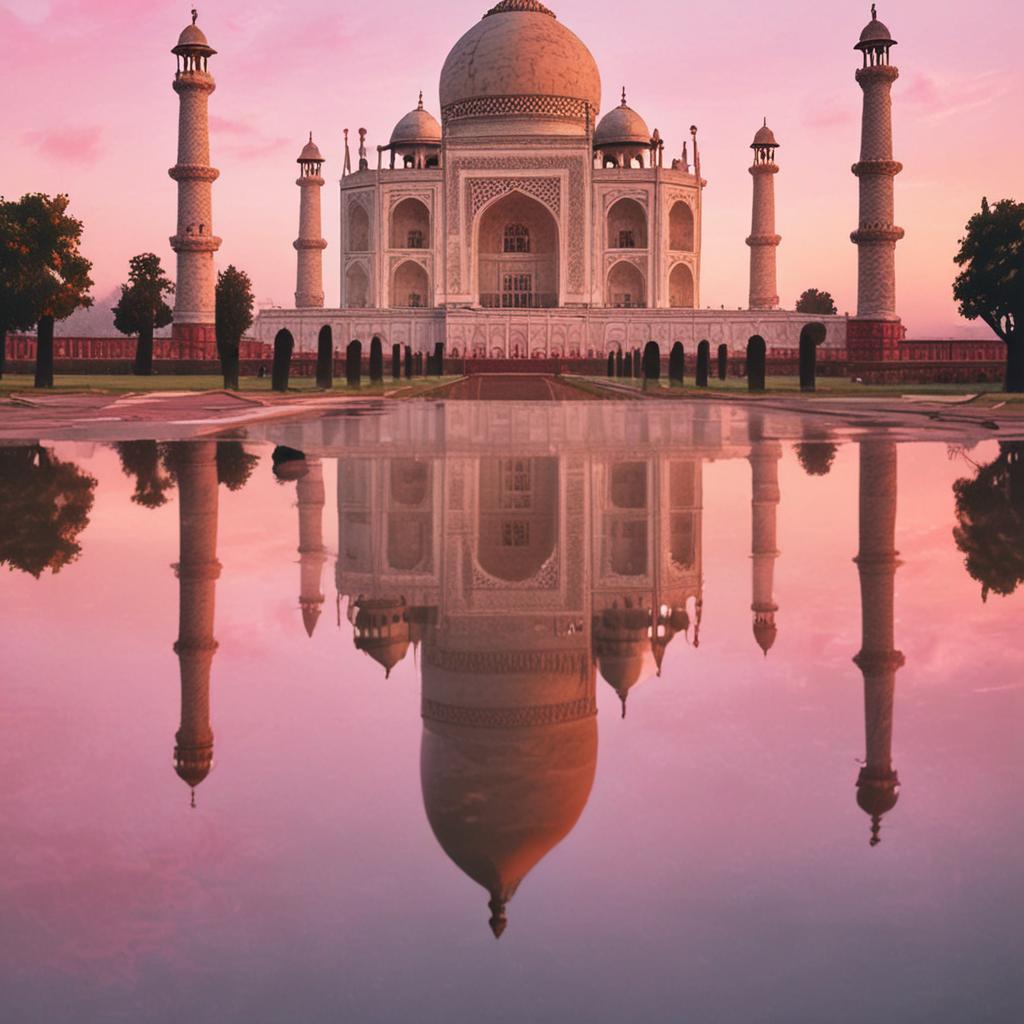 Luxury Golden Triangle Tour of India's Regal Wonders
