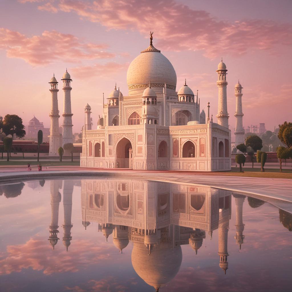 Luxury India Golden Triangle & Sariska Tiger Safari Tour