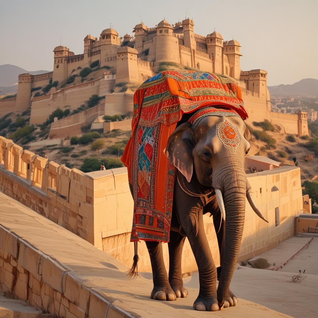 Regal Rajasthan Luxury Tour: Discover India's Majestic Palaces and Deserts