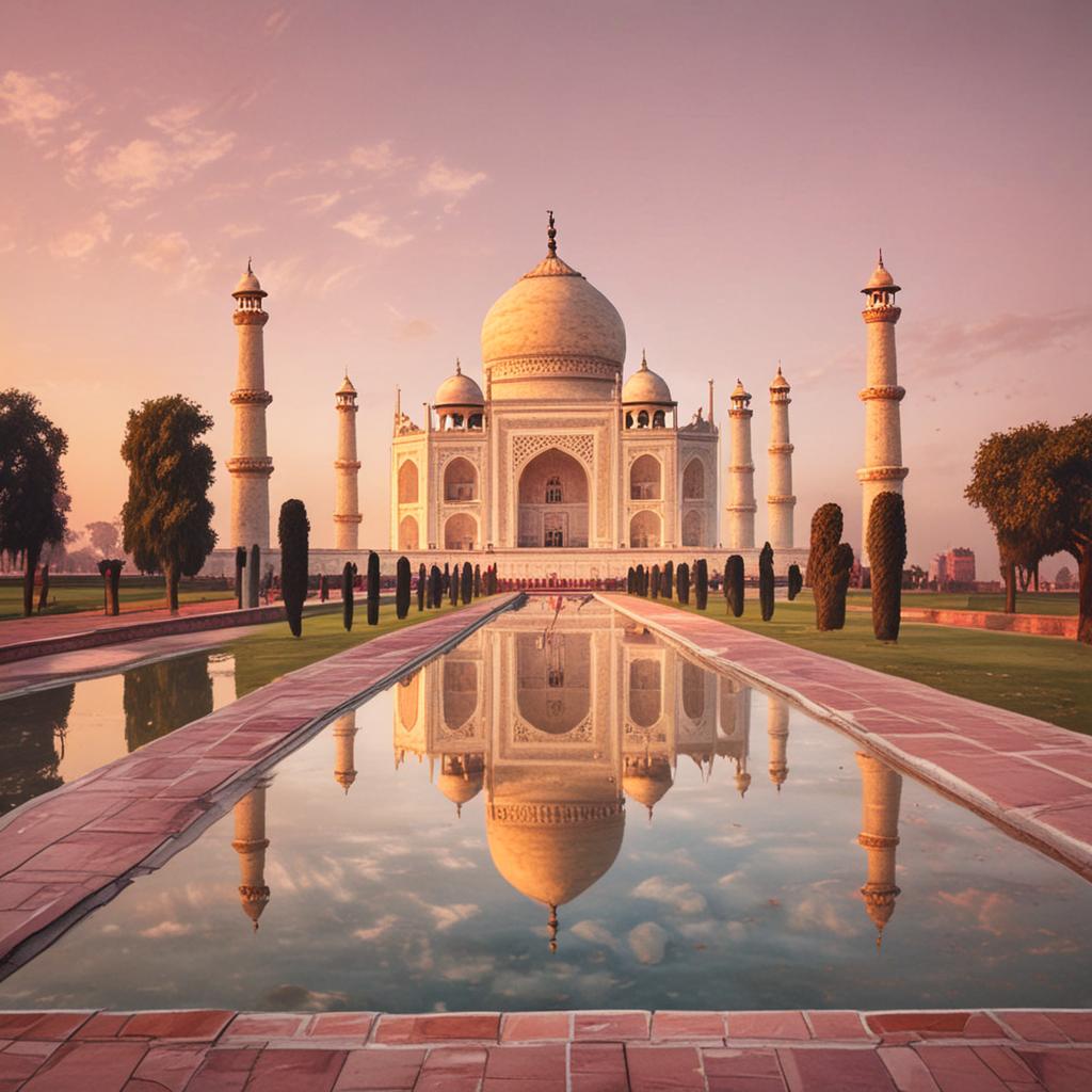 Luxury Golden Triangle & Nepal Tour: Discover India's Regal Heritage and Nepal's Serene Beauty