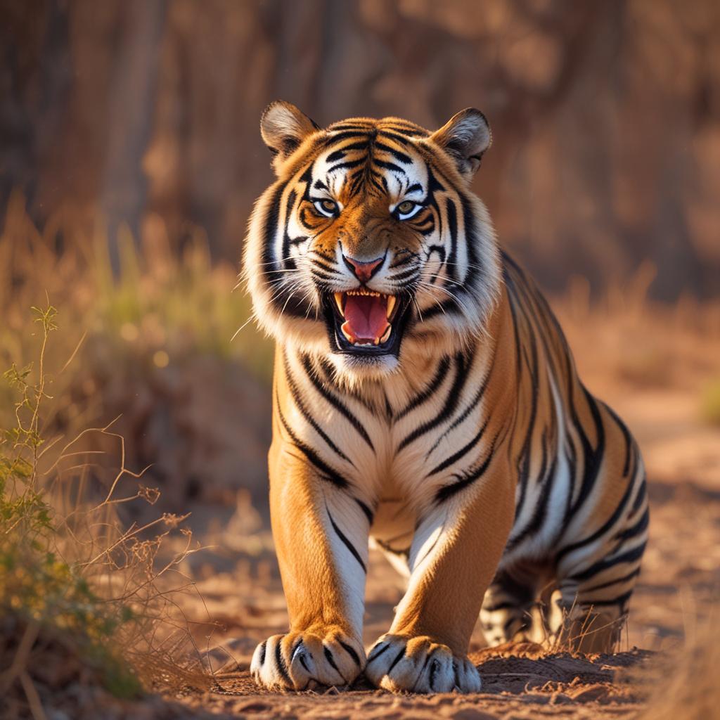 Luxury India Golden Triangle & Wildlife Safari Tour