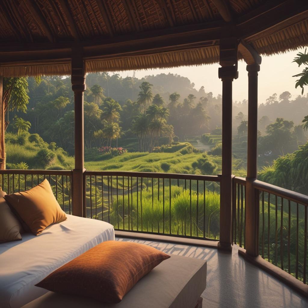Luxurious Bali Nature & Beach Retreat