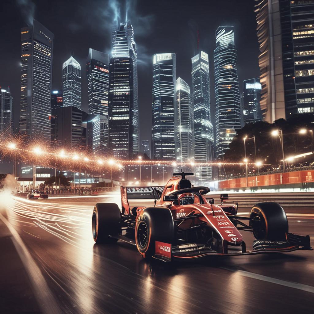 Luxury Singapore Grand Prix & Bali Escape Tour