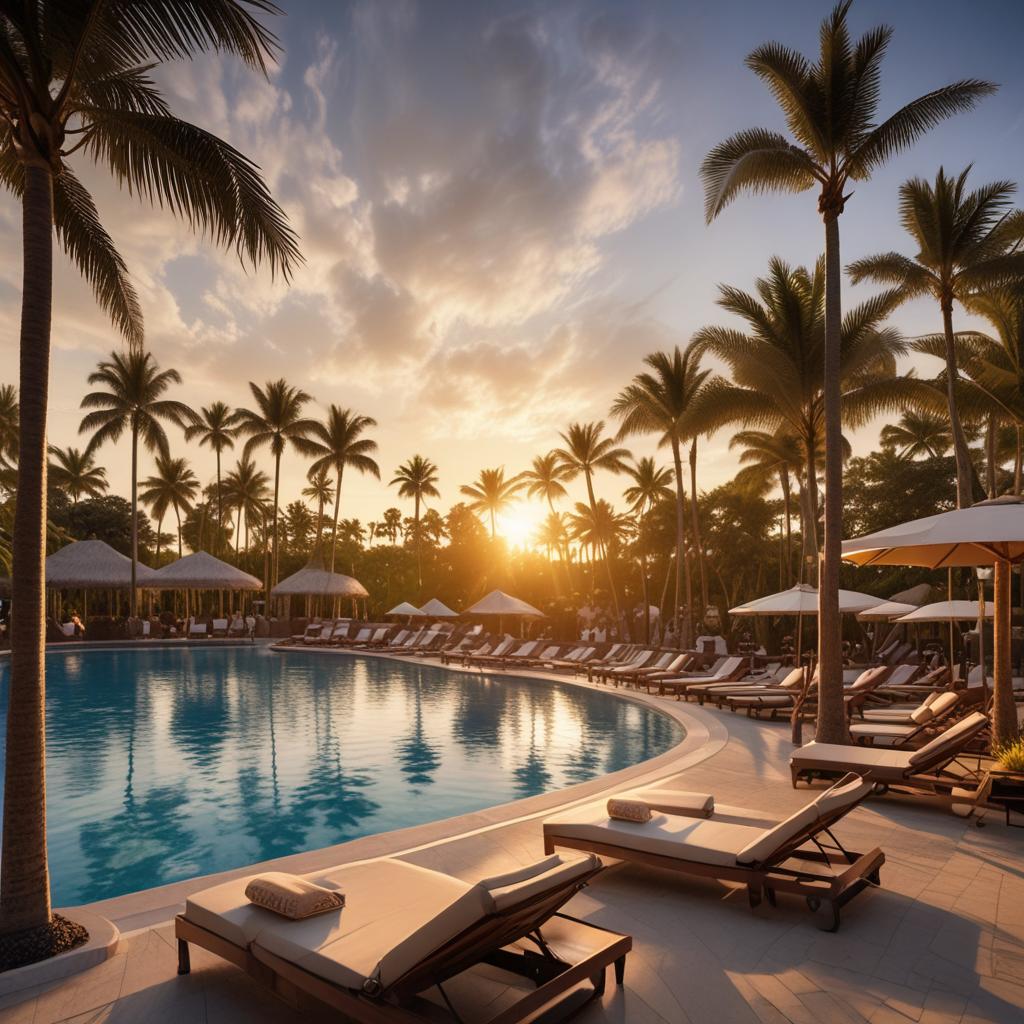 Luxurious Bali Escape: Hard Rock Bali & Nandini Jungle Resort