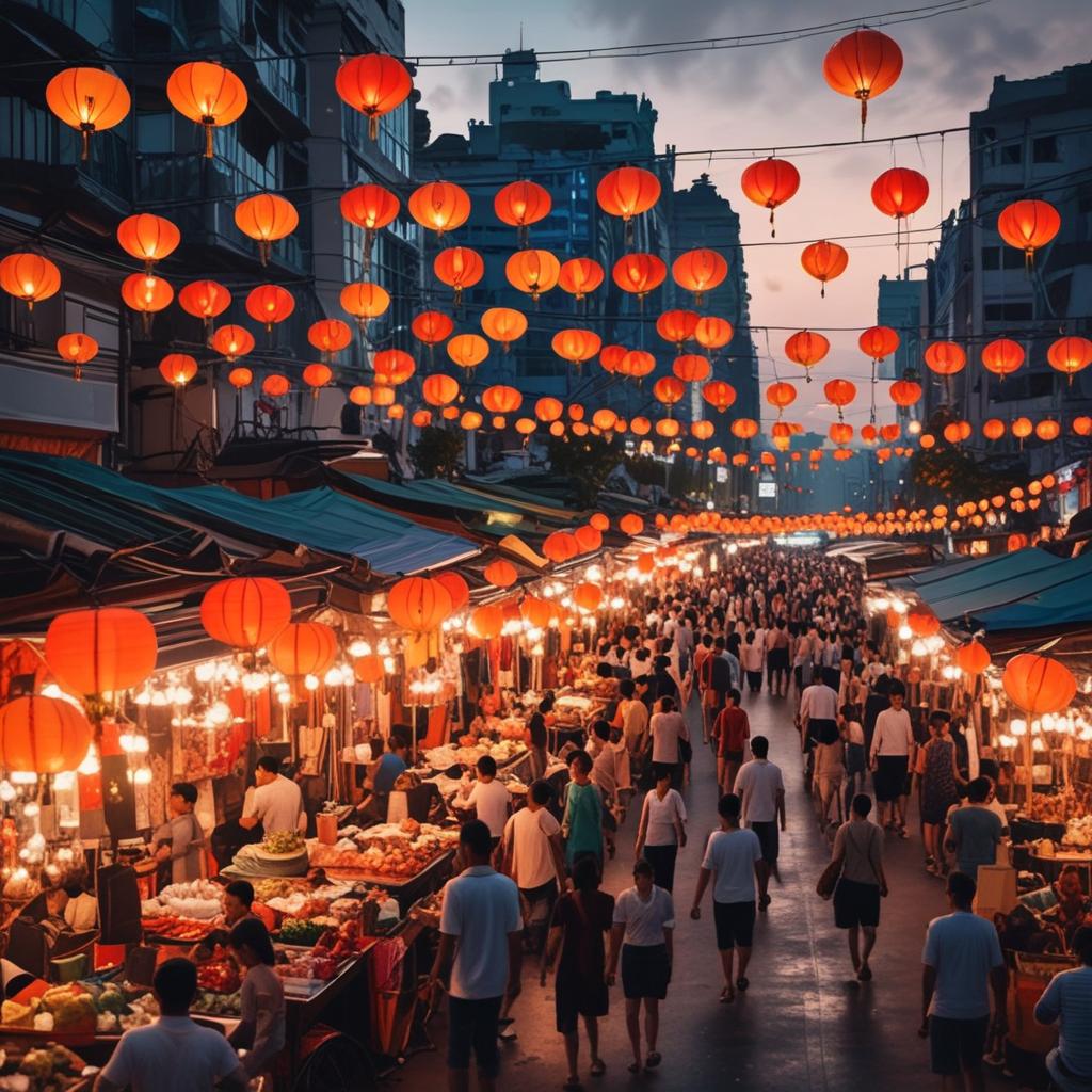 Luxury Bangkok, Singapore & Bali Escape Tour