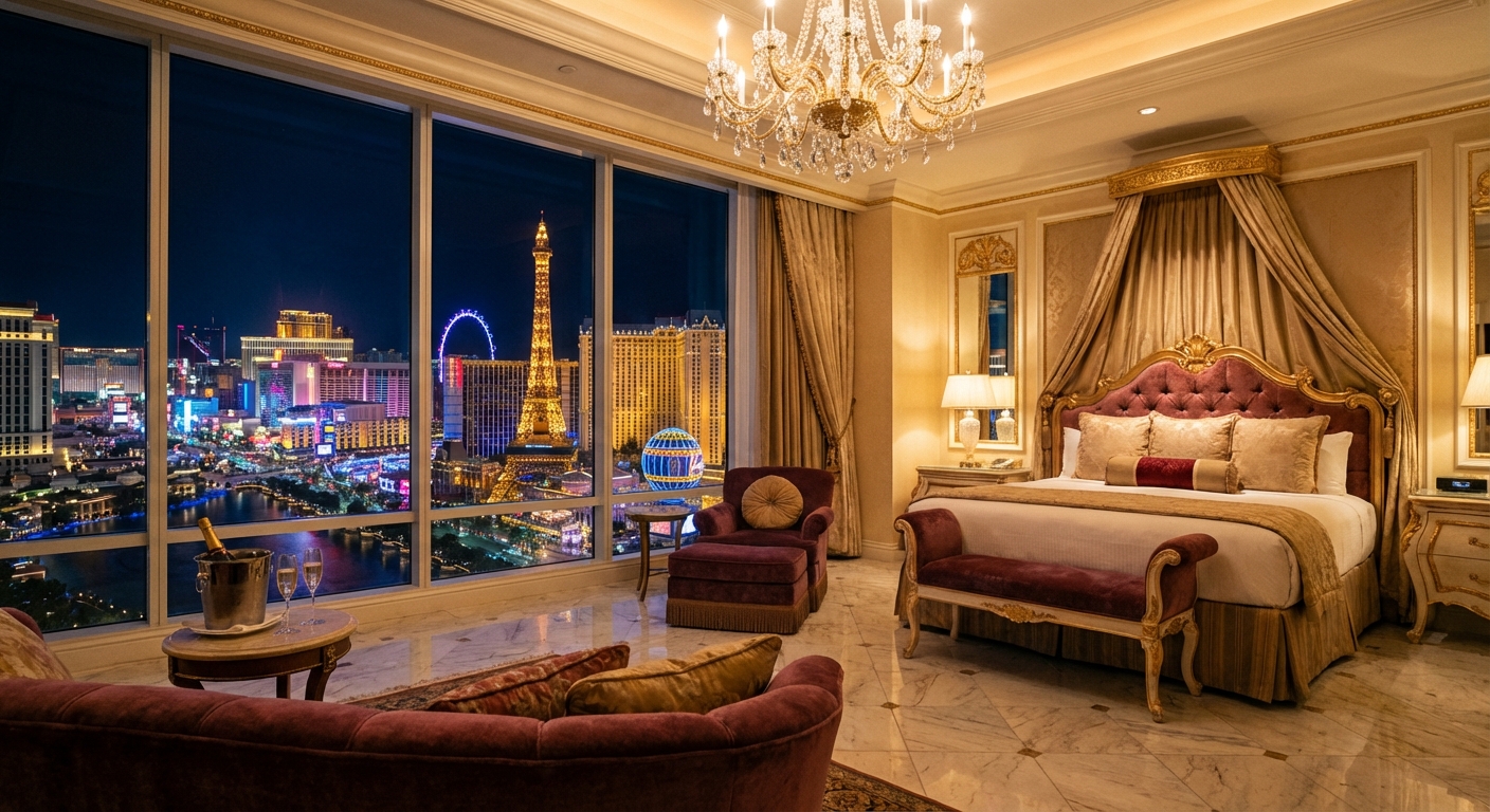 New York, San Francisco & Las Vegas Holiday