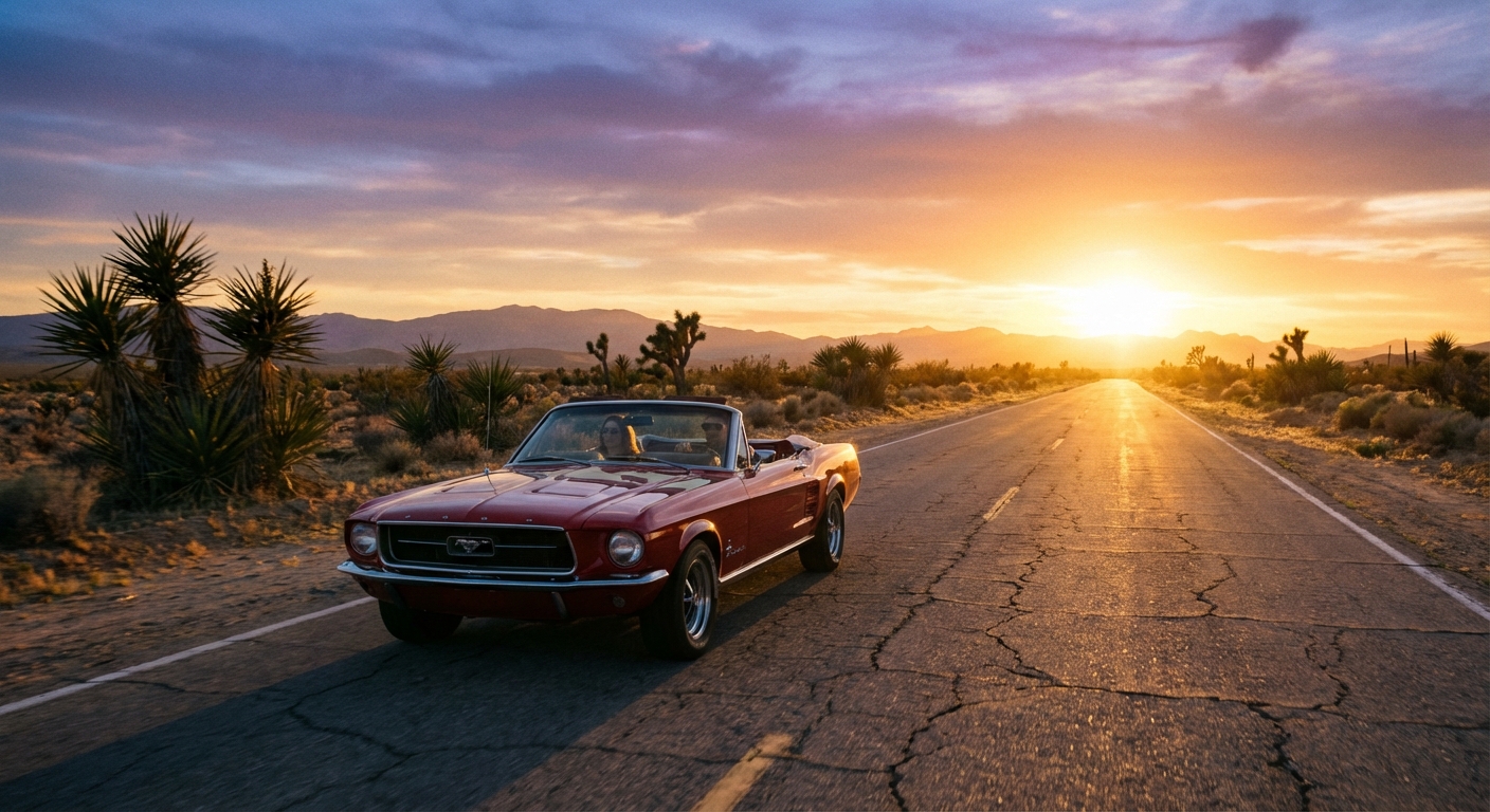 Historic Route 66 | Chicago to Los Angeles