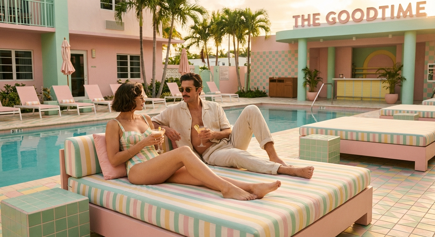 Miami and Puerto Rico Twin-Centre