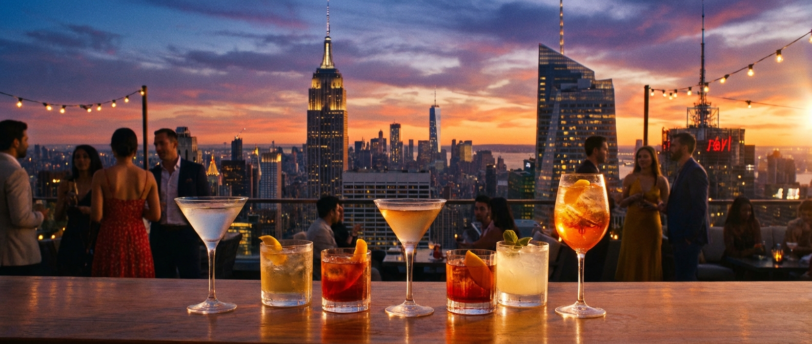 Blissful New York & Puerto Rico with Beach Stay