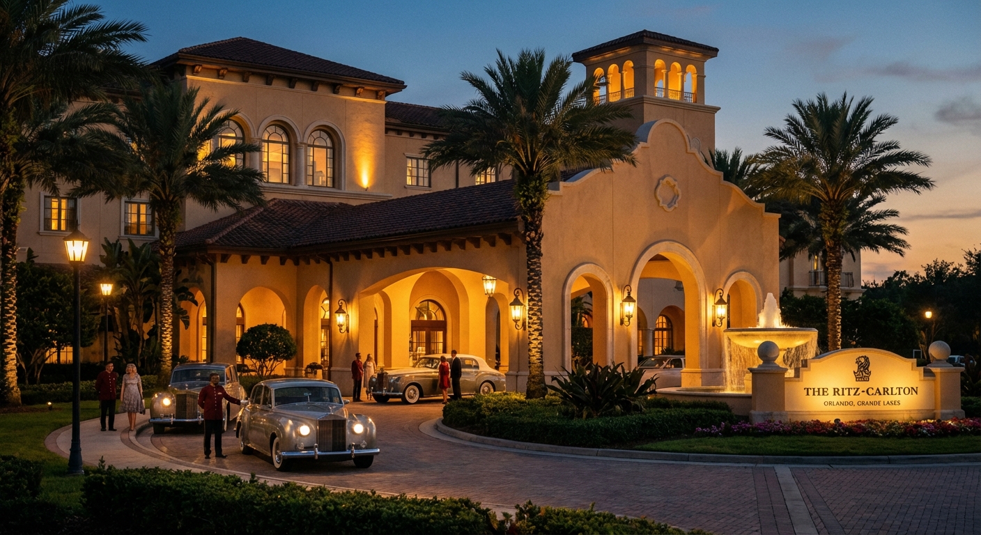 Orlando with Tampa EDITION