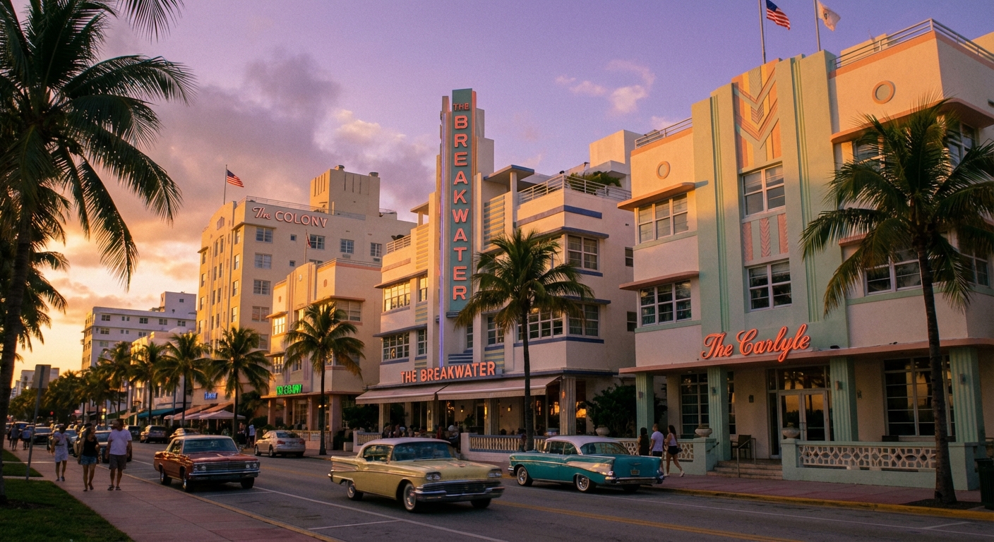 Florida Coast to Coast