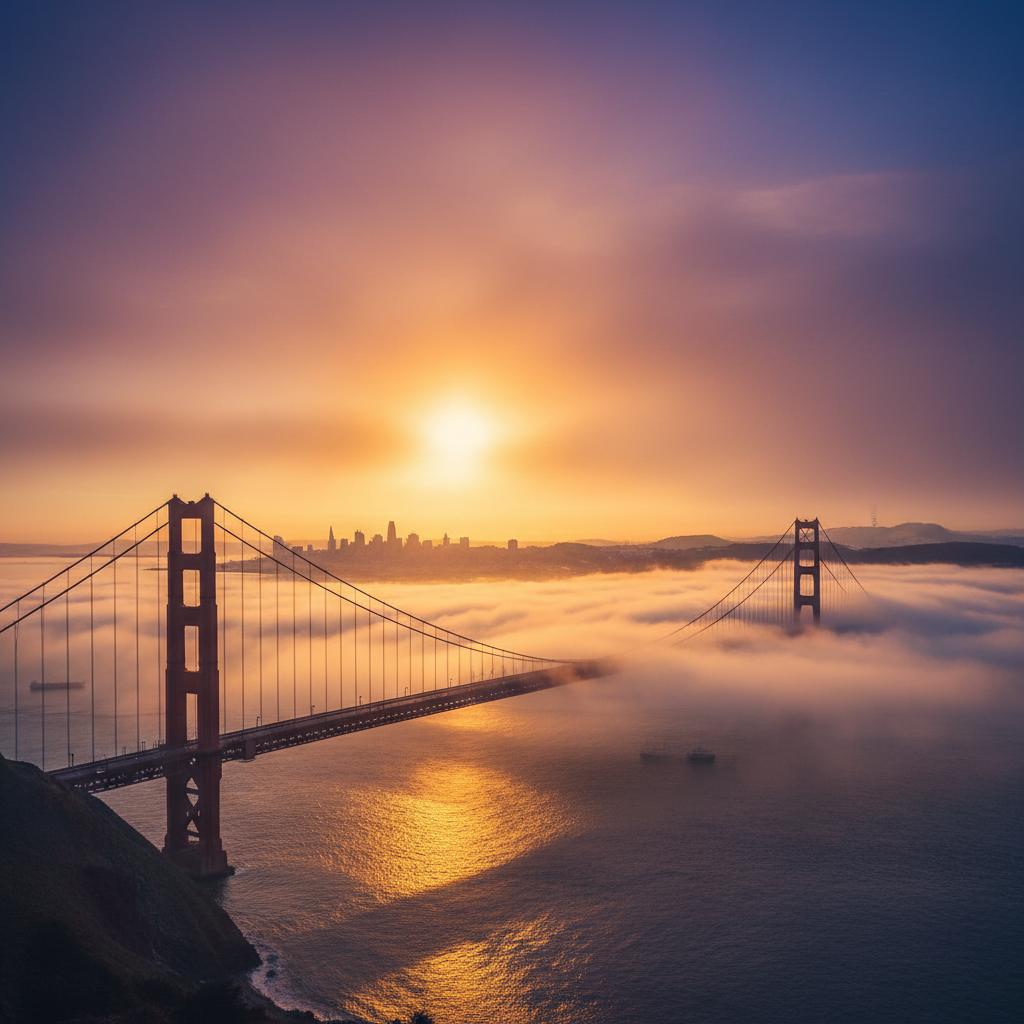 San Francisco Vegas | 8-Day Luxury USA Holiday Package