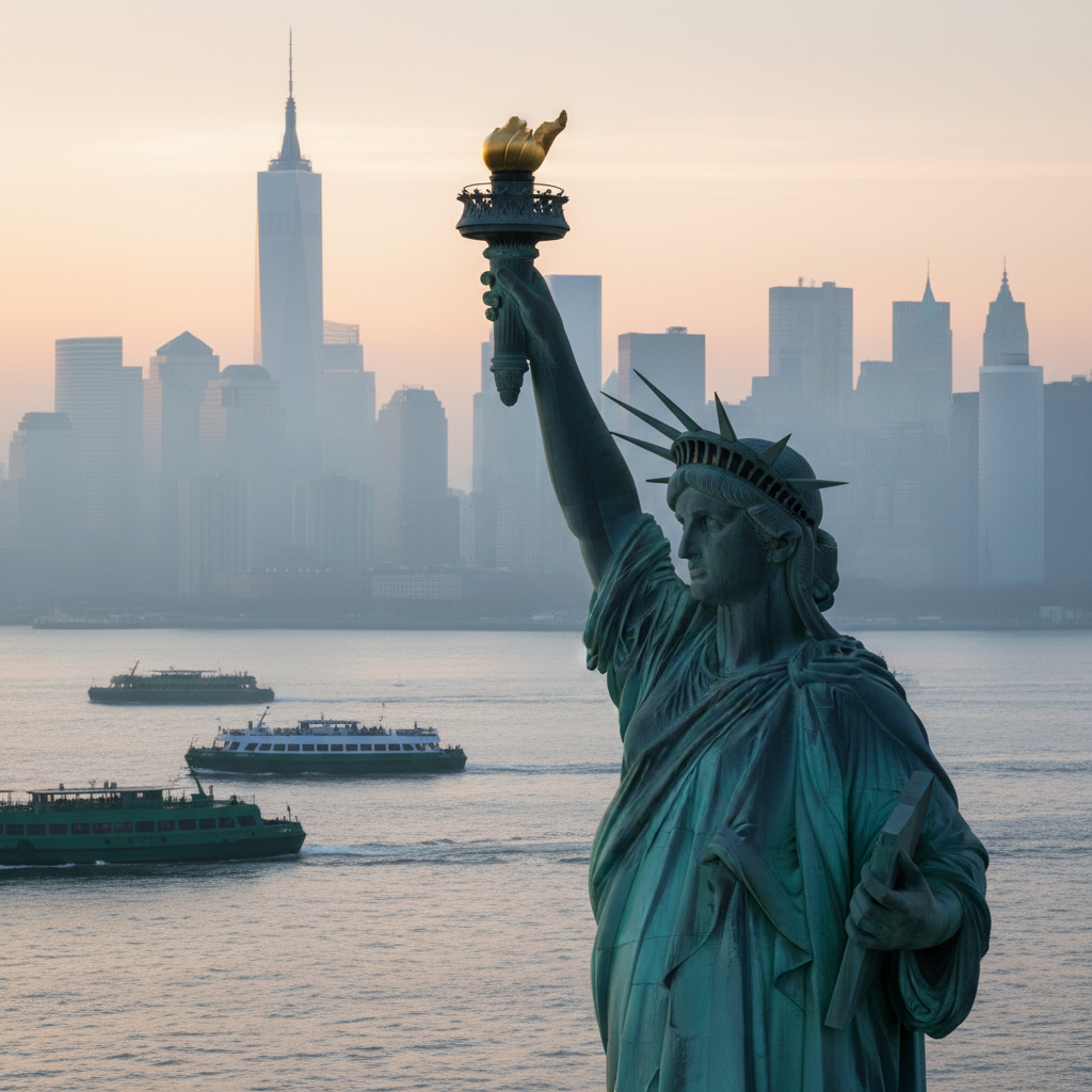 New York Vegas Tour | 10-Day Luxury USA Holiday Package