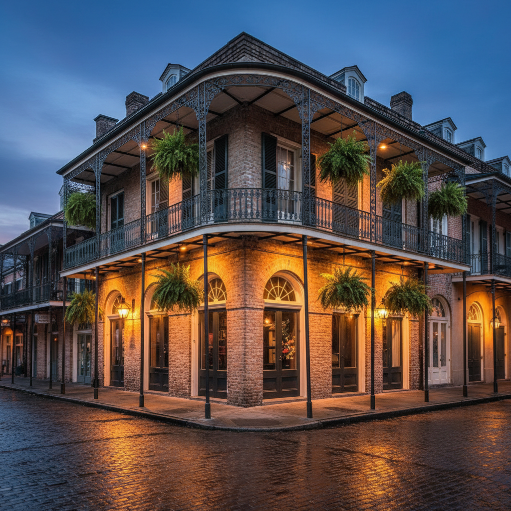 New Orleans Chicago Holiday | 8-Day Luxury USA Holiday Package
