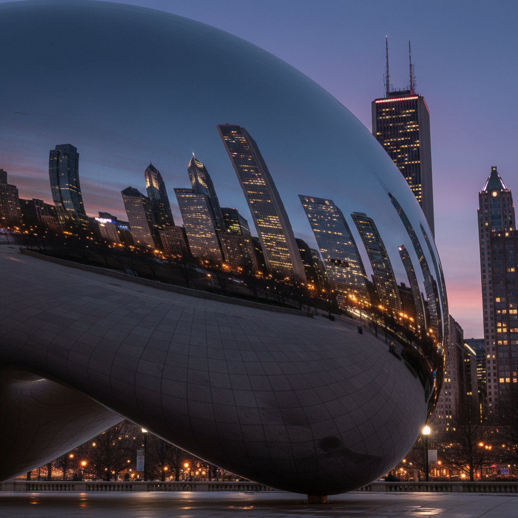 Chicago Vegas Tour | 10-Day Luxury USA Holiday Package