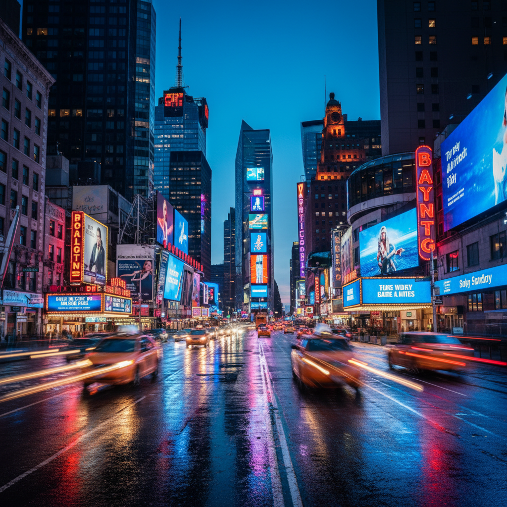 New York Vegas | 9-Day Luxury USA Holiday Package