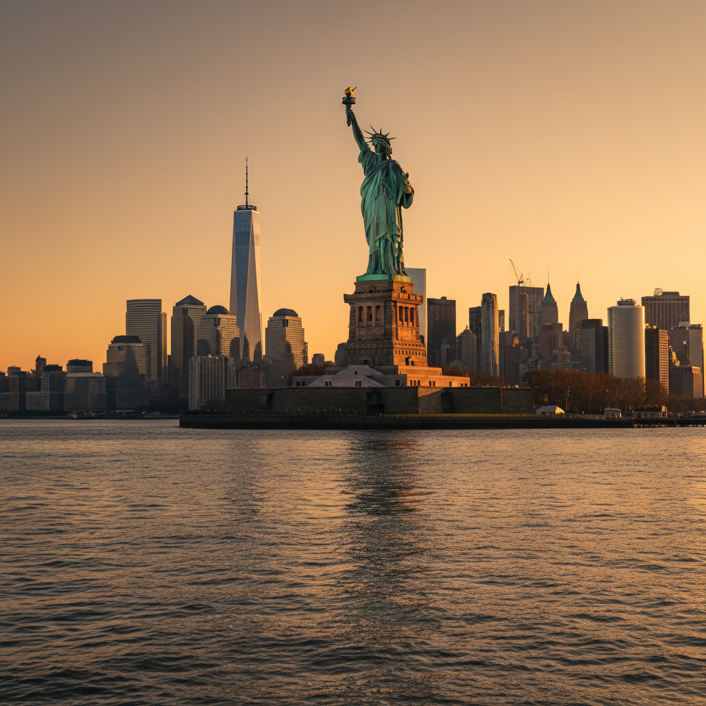 New York Niagara | 8-Day Luxury USA Holiday Package