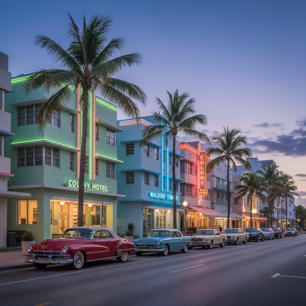 Miami Keys Holiday | 9-Day Luxury USA Holiday Package