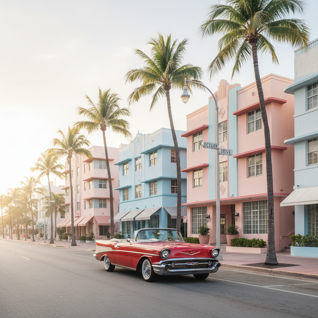 Miami Puerto Rico | 10-Day Luxury USA Holiday Package