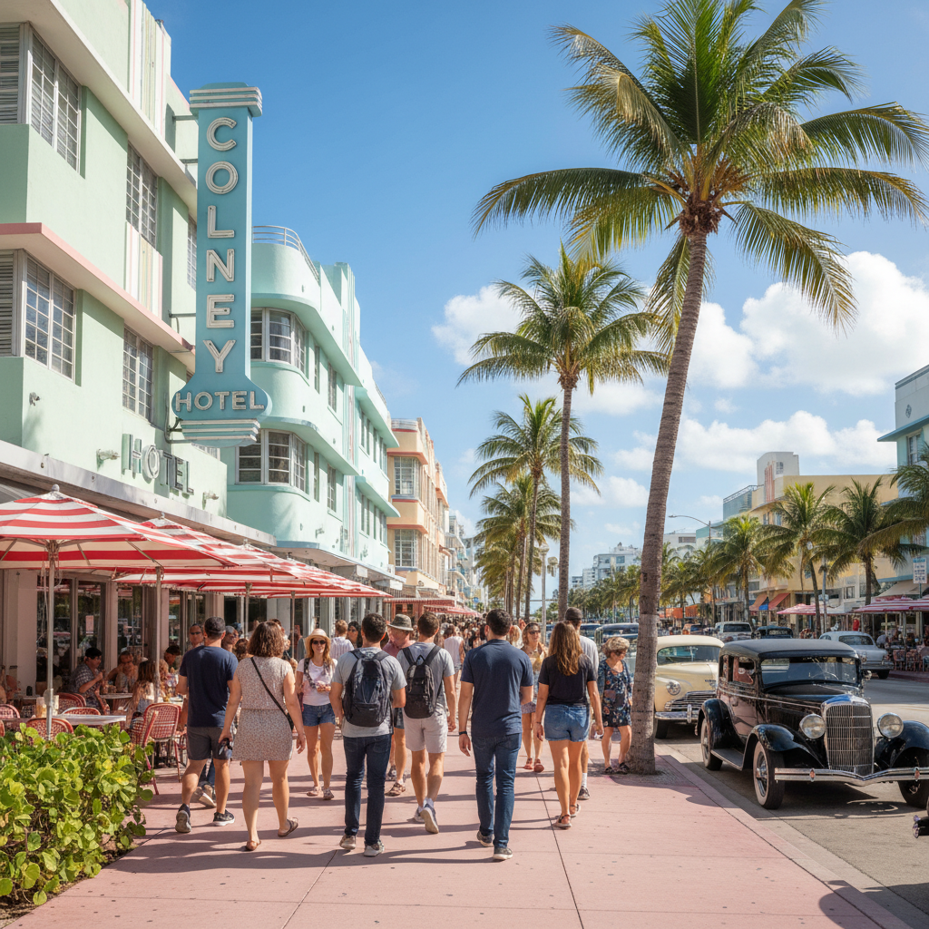 Orlando Miami Holiday | 11-Day Luxury USA Holiday Package